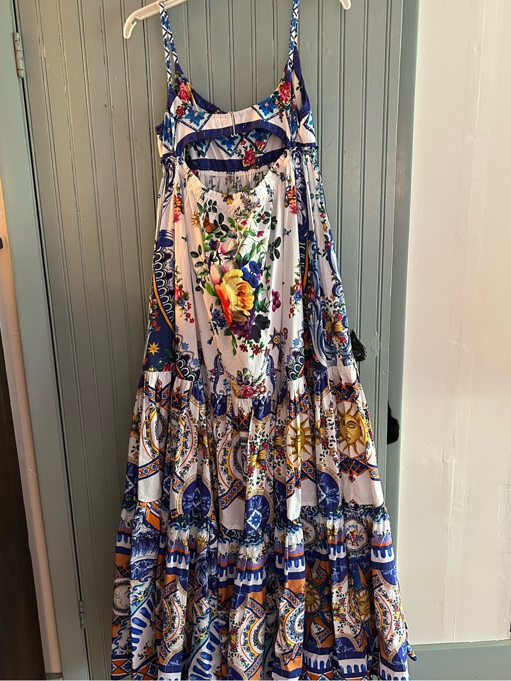 Camilla Tiles Darls Dress NWT Sz M - Picture 10 of 16